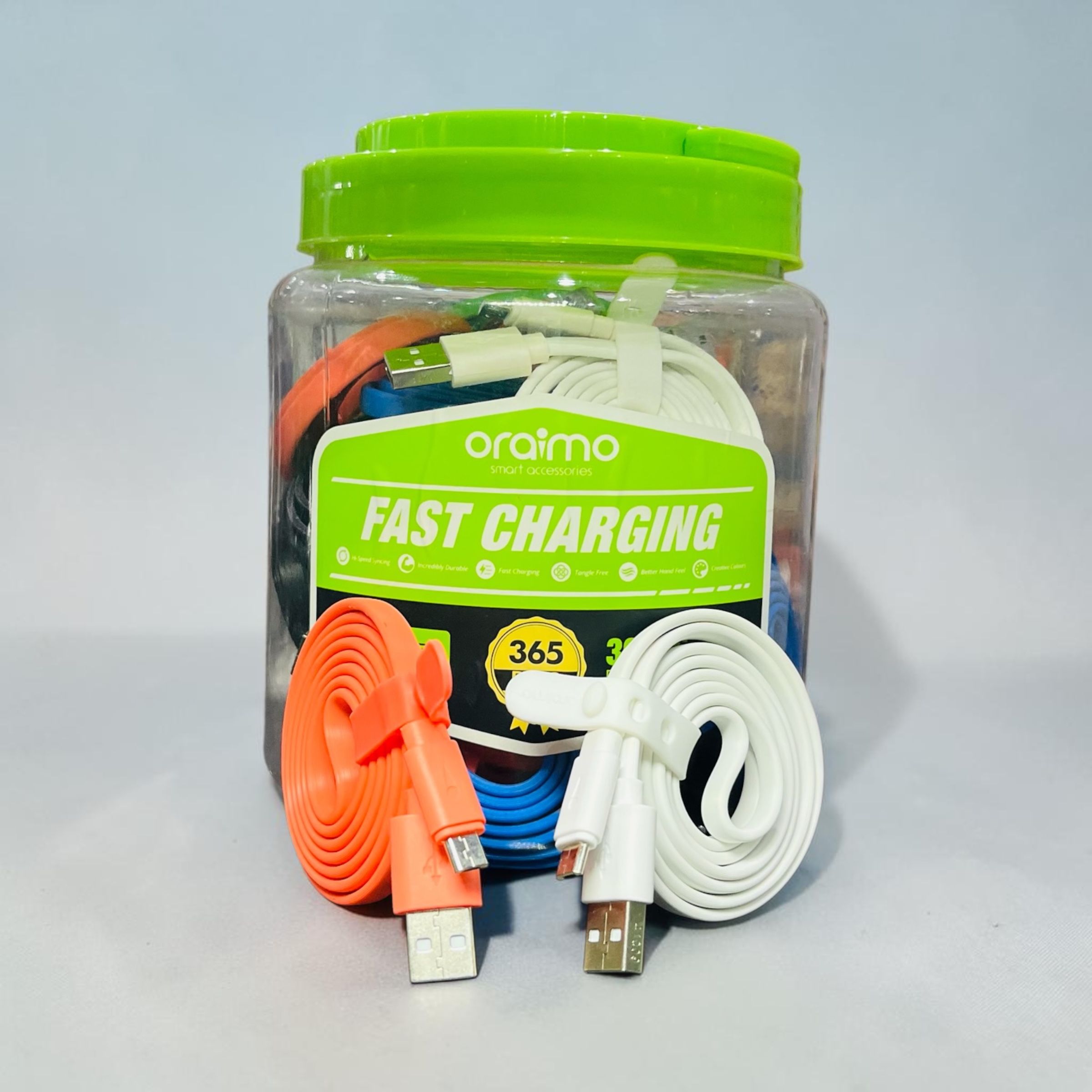 ORAIMO MICRO USB DATA CABLE